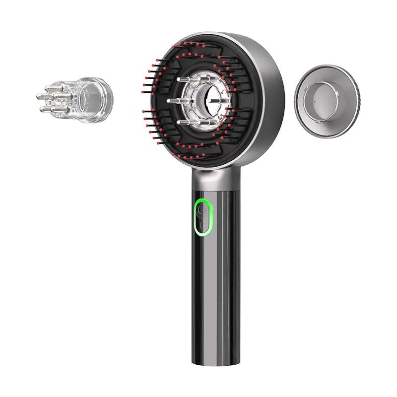 image of Hair Massage Comb>ND-MC02