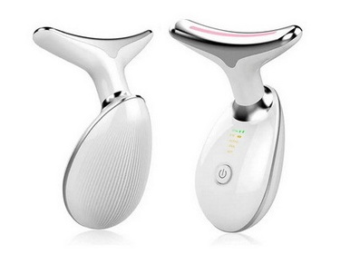 What's the LED Therapy Neck Beauty Device?